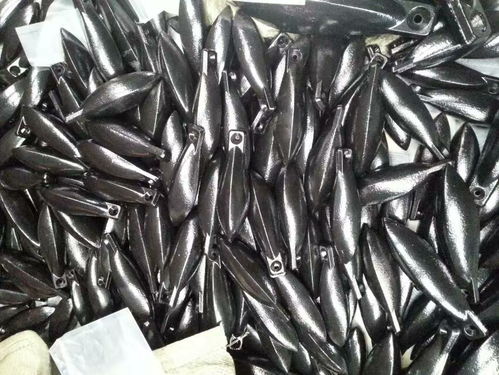 吉林省白城市定制规格铸铁网坠制造厂家